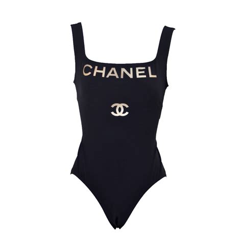 chanel bathing suits